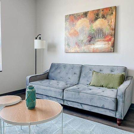 Modern 1BD/1BA Des Moines Apartments Exterior foto