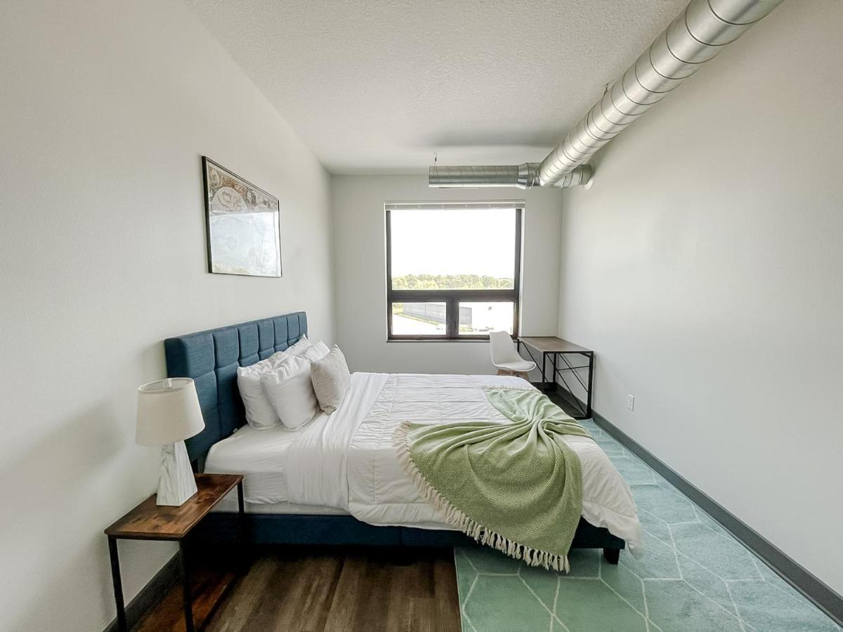 Modern 1BD/1BA Des Moines Apartments Exterior foto