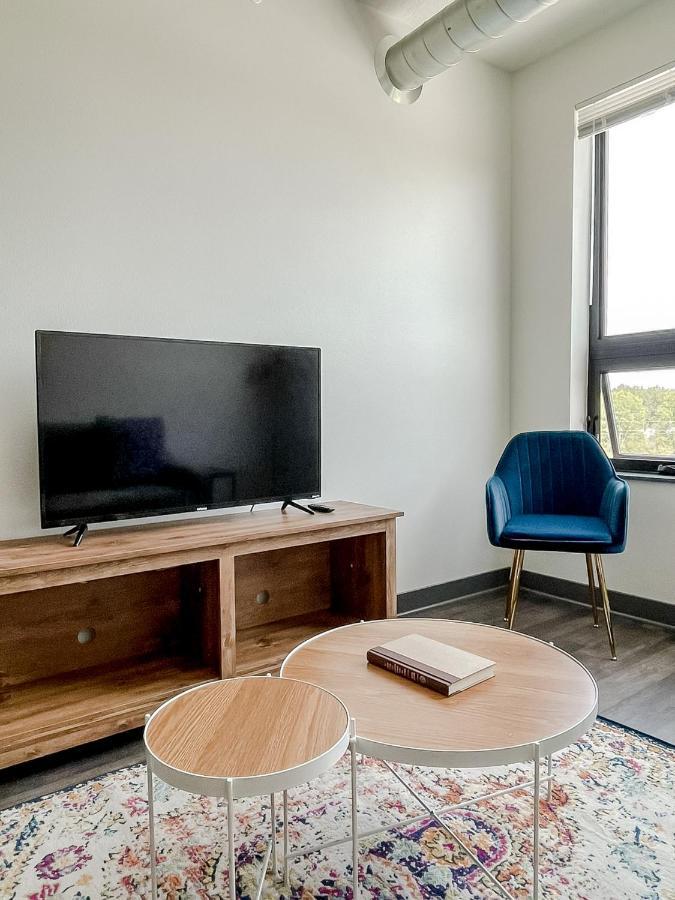 Modern 1BD/1BA Des Moines Apartments Exterior foto