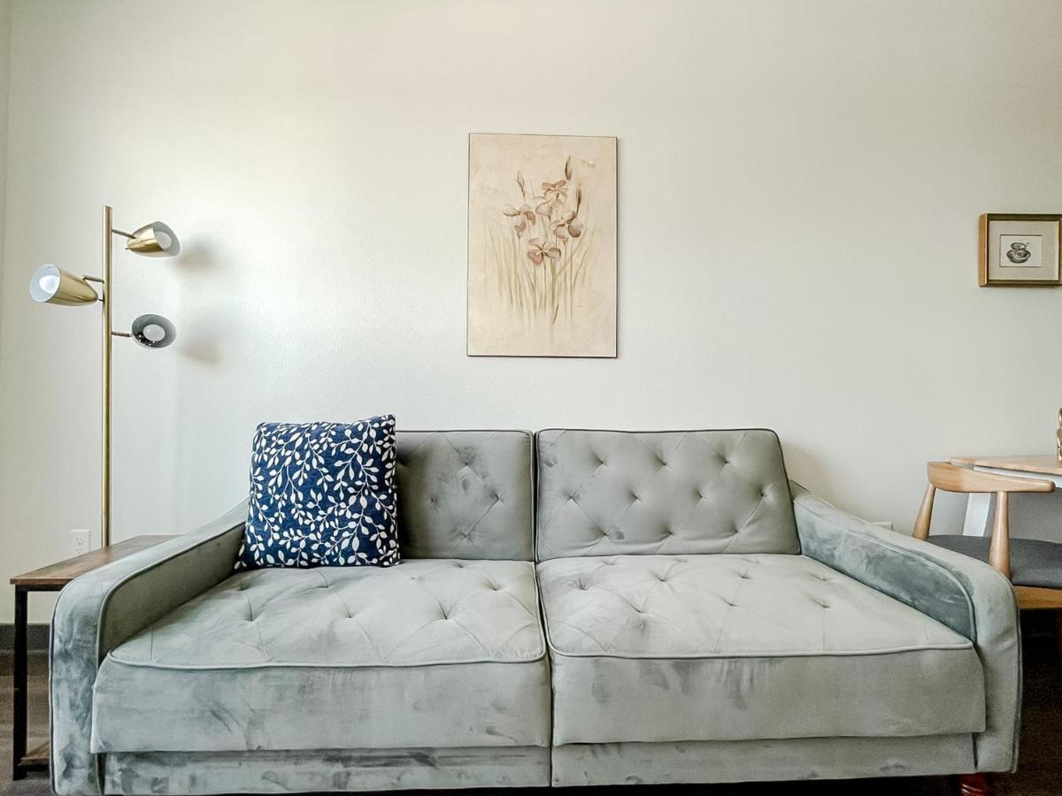 Modern 1BD/1BA Des Moines Apartments Exterior foto