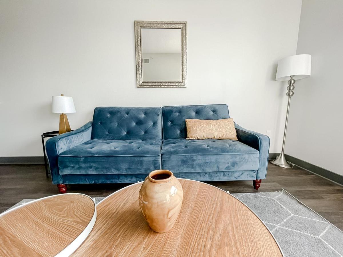 Modern 1BD/1BA Des Moines Apartments Exterior foto