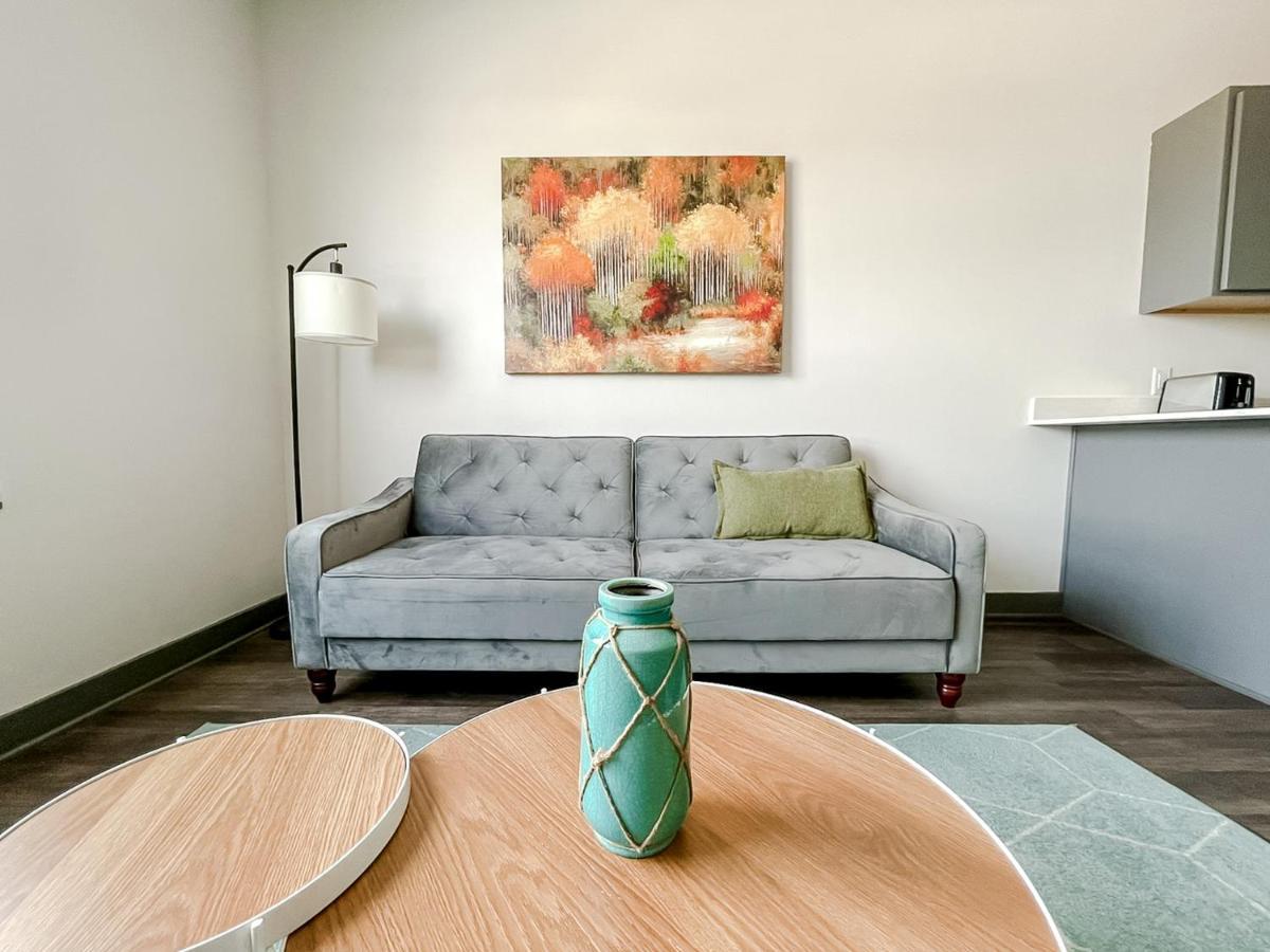 Modern 1BD/1BA Des Moines Apartments Exterior foto