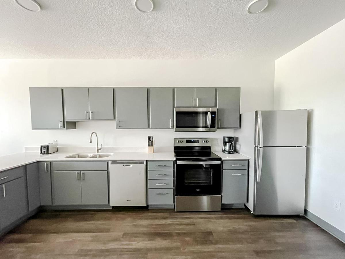 Modern 1BD/1BA Des Moines Apartments Exterior foto