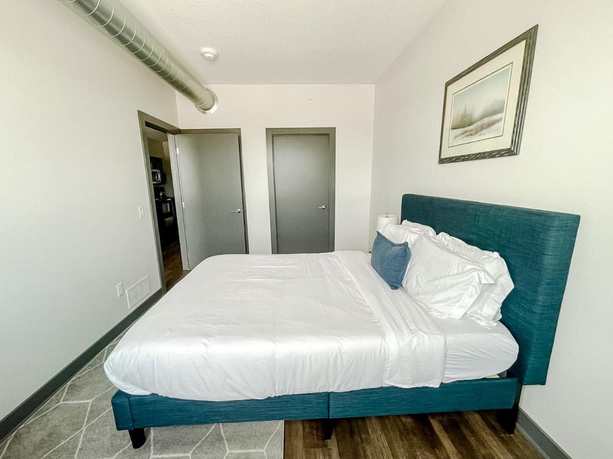 Modern 1BD/1BA Des Moines Apartments Exterior foto