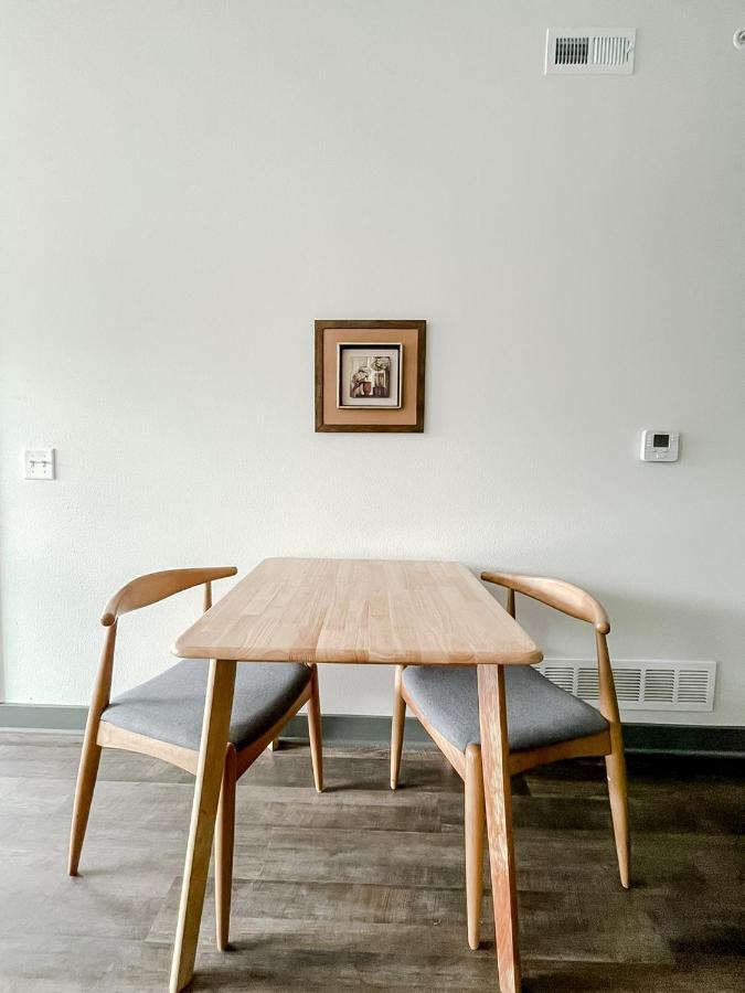 Modern 1BD/1BA Des Moines Apartments Exterior foto