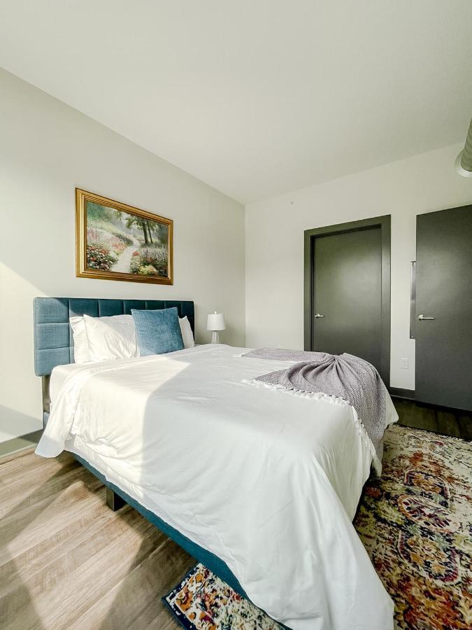 Modern 1BD/1BA Des Moines Apartments Exterior foto
