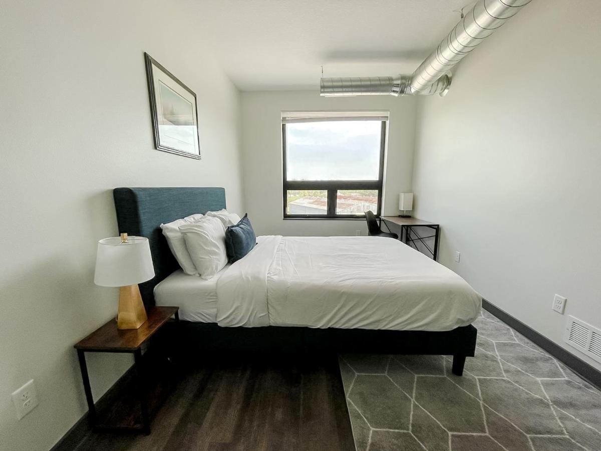 Modern 1BD/1BA Des Moines Apartments Exterior foto