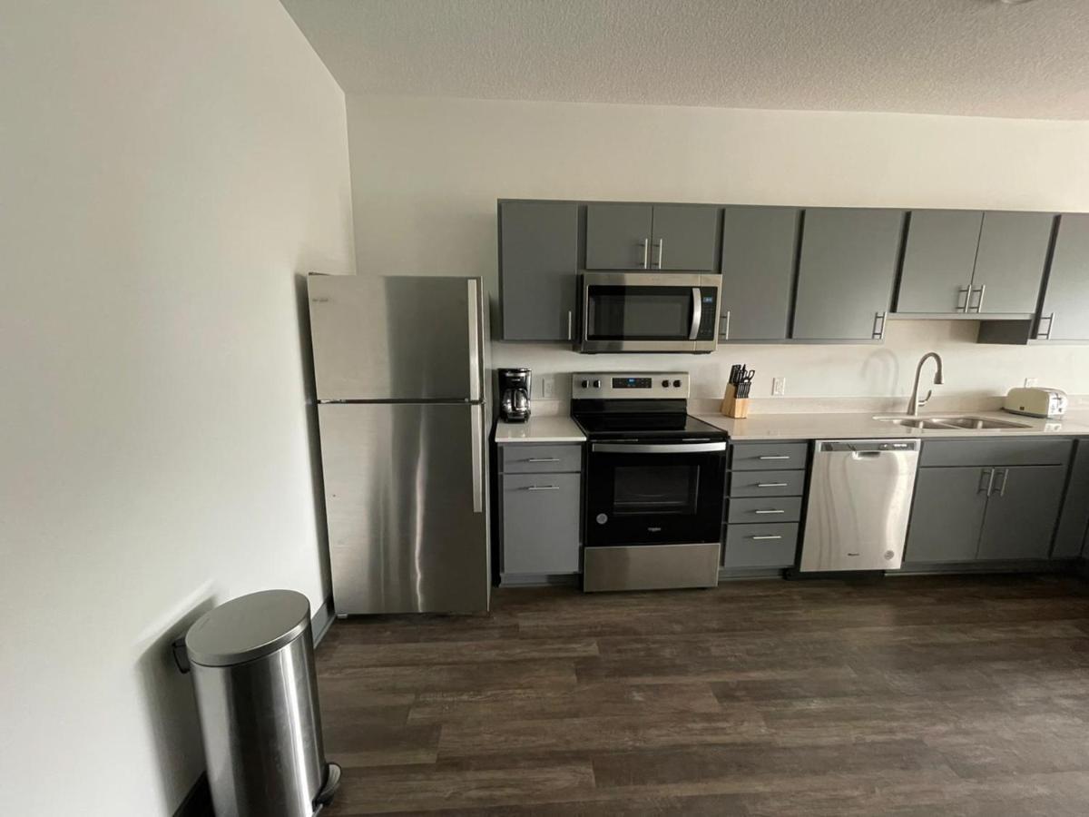 Modern 1BD/1BA Des Moines Apartments Exterior foto