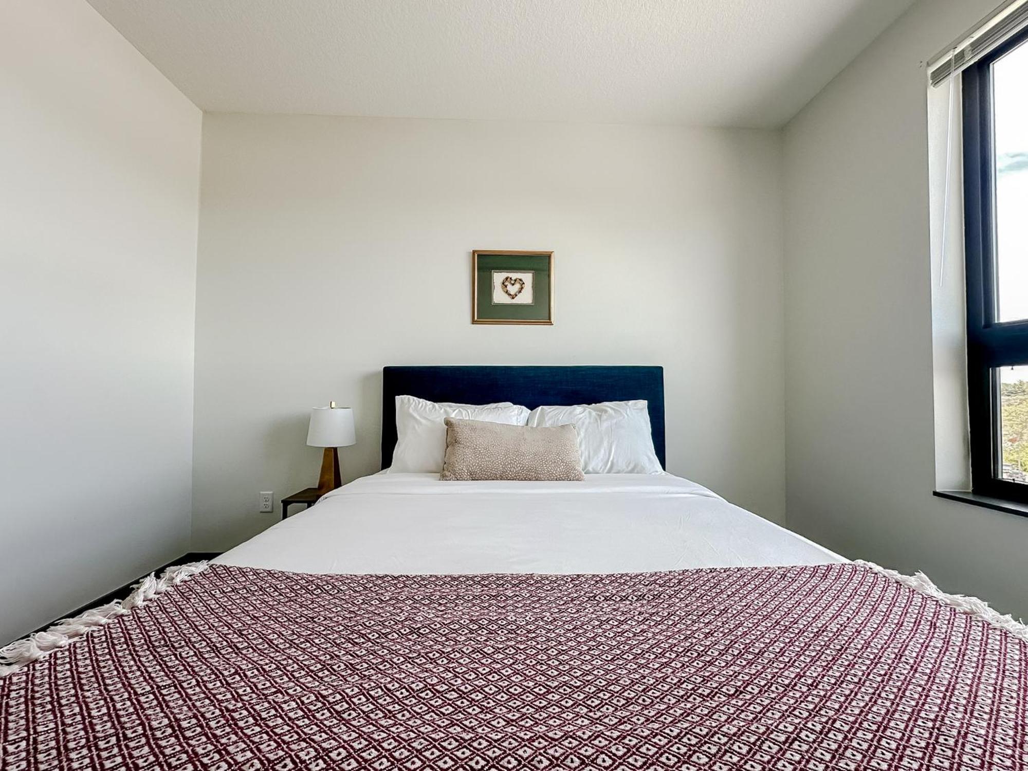 Modern 1BD/1BA Des Moines Apartments Exterior foto